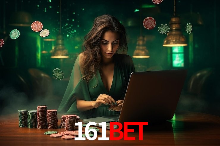 Página de download 161bet