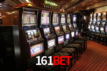 A Popularidade dos Caça-Níqueis no 161bet