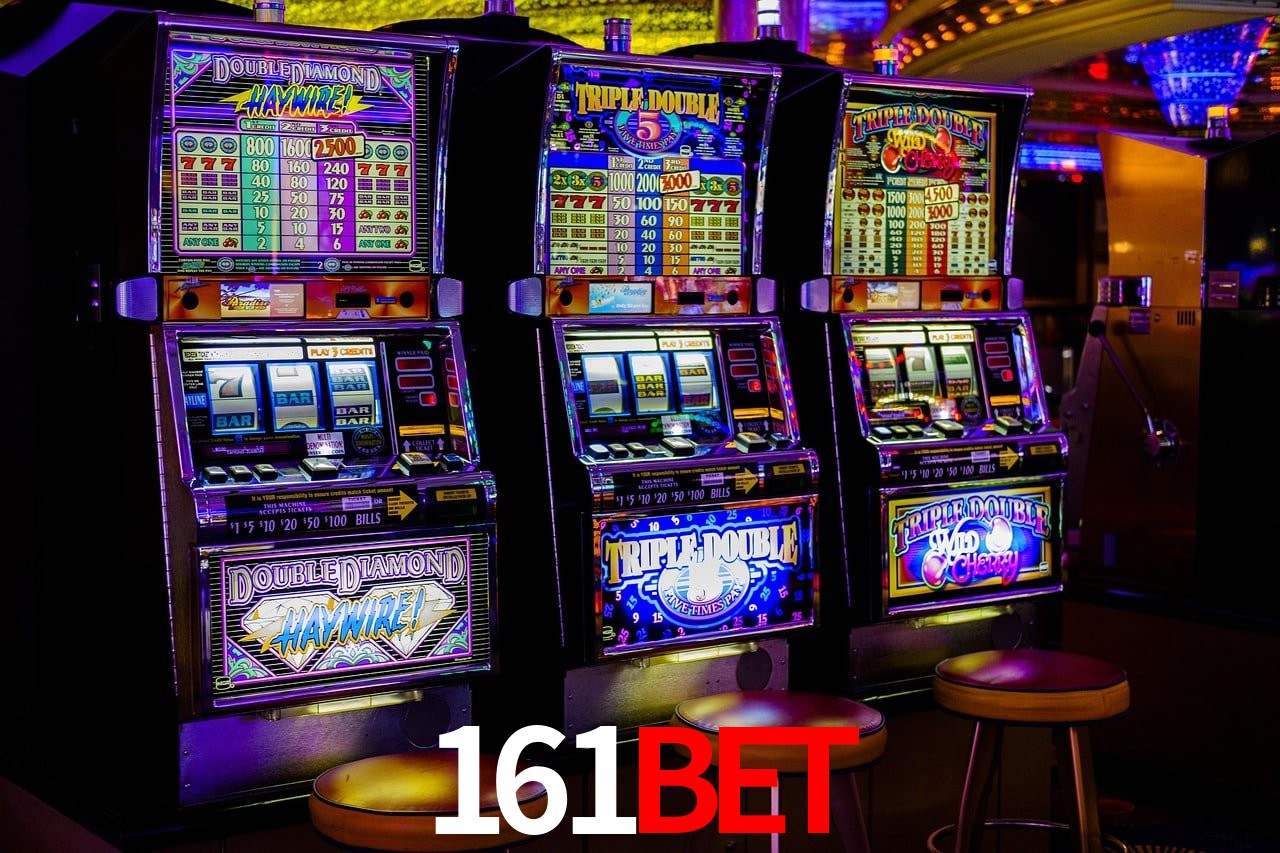 Casino Ao Vivo 161bet