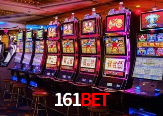 Descubra a Magia dos Jogos de Arcade no 161bet