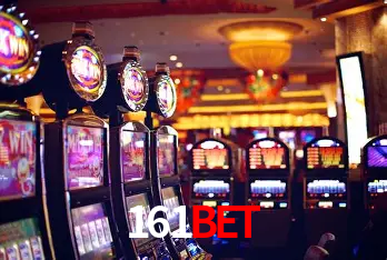 Descubra o Mundo do Cassino Online com 161bet