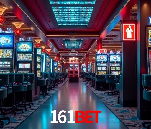 Interface do App 161bet