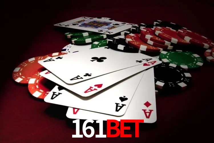 Recursos de Bônus 161bet