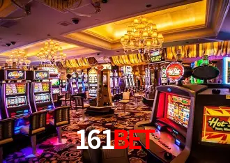 A Experiência Imersiva dos Cassinos Ao Vivo no 161bet